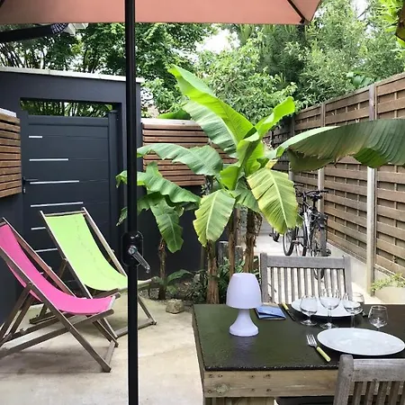 La Resiniere Piscine Patio 10h-18h Lejlighed