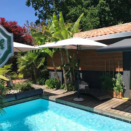 La Resiniere Piscine Patio 10h-18h Lejlighed *