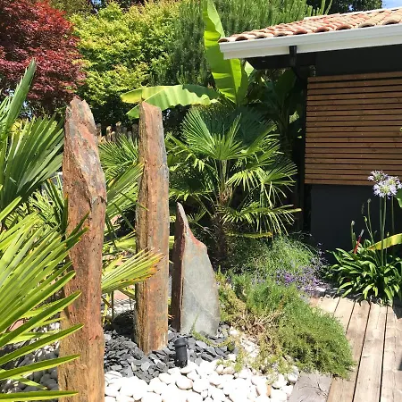 La Resiniere Piscine Patio 10h-18h Le Teich